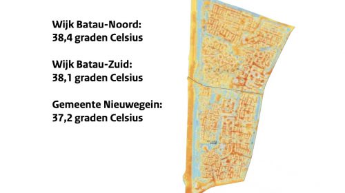 Aanpak vitale wijk Batu Noord begint vorm te krijgen, leefbaarheid in kaart gebracht