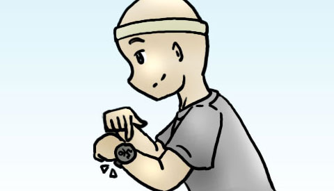 ‘De strip van Kim Houtzager’