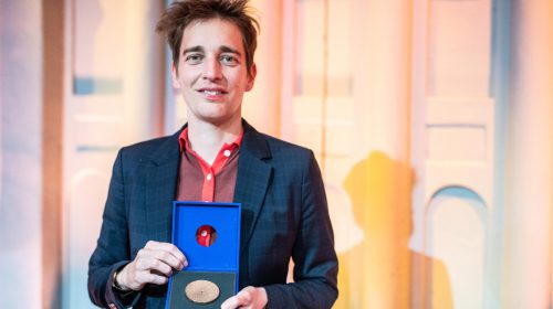 Wormmaan van Mariken Heitman uit Nieuwegein wint de Libris Literatuur Prijs 2022