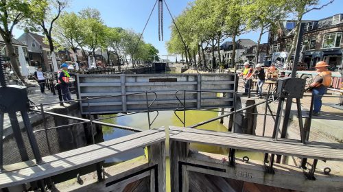 Flinke stijging waterschapsbelasting door energiecrisis