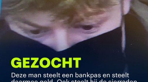 Nep bankmedewerker steelt pas van 80-jarige Nieuwegeinse