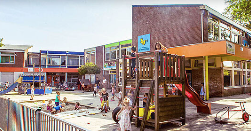 Kindcentrum Doorslag wordt vernieuwd