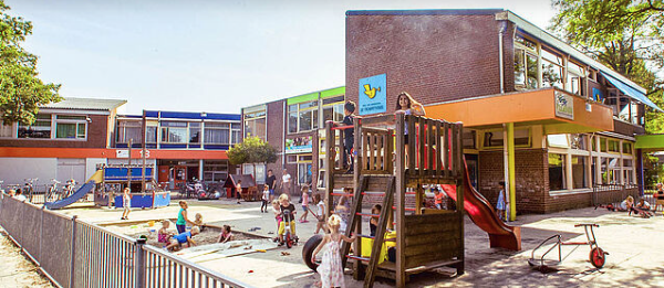 Kindcentrum Doorslag wordt vernieuwd