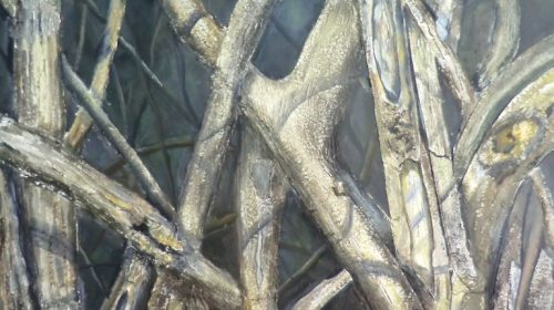 Nieuwste werk Iris Creutzburg en Koos Ket te zien in Museum Warsenhoeck