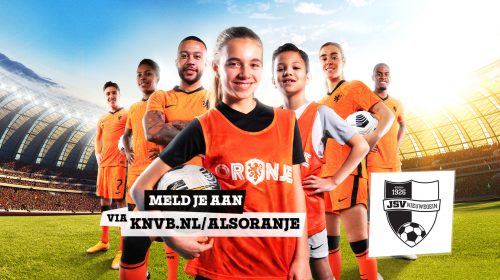 JSV Nieuwegein organiseert ook in 2022 weer een uniek Oranjefestival !