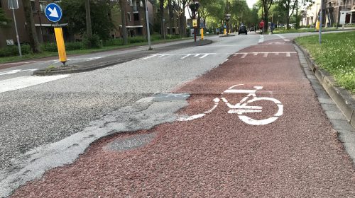 ‘Fietsfoto van de week’