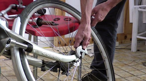 50 fietsen gezocht voor jongeren (vluchtelingen) van 15-18 jaar