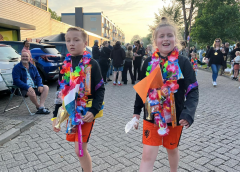 Nieuwegein trekt de wandelschoenen aan, Avondvierdaagse viert 50e editie