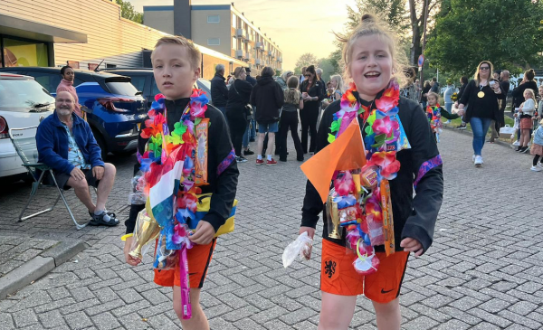 Nieuwegein trekt de wandelschoenen aan, Avondvierdaagse viert 50e editie