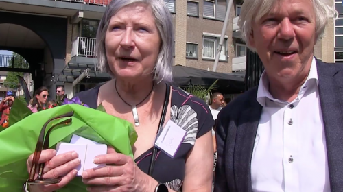 Electriciteitskasten in De Muntenbuurt gepimpt