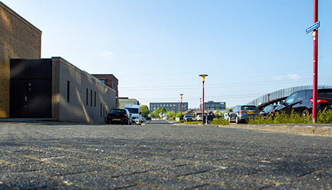 ‘De Moerashoeve’