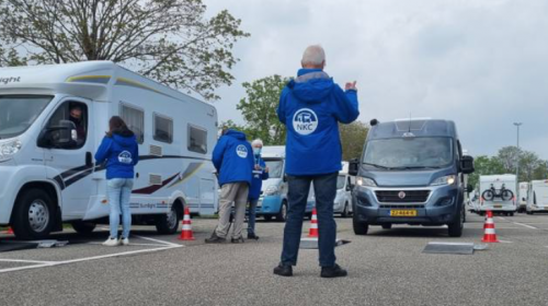 Gratis camperweegdag in Nieuwegein op zaterdag 21 mei