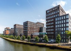 Politie koopt bedrijfsgebouwen in Nieuwegein