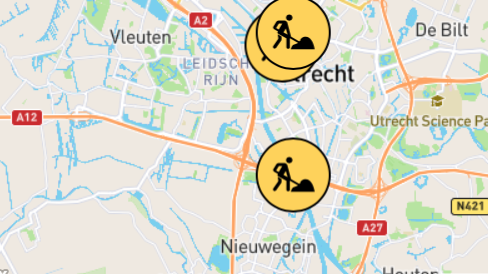 Goedopweg lanceert Verkeersverwachtingen.nl voor minder auto’s op de weg in de regio Utrecht