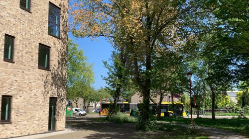 Zorg en welzijn versterken elkaar in Gezondheidshuis de Componist