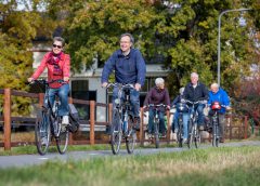 Doortraproutes: heerlijk rustig fietsen in en rond Nieuwegein
