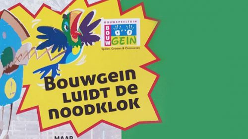 Door gebrek aan vrijwilligers moet Bouwspeeltuin Bouwgein mogelijk sluiten na de zomer