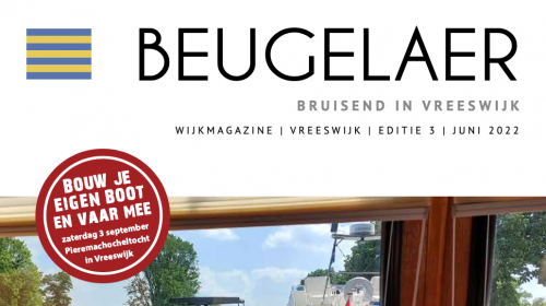 De Beugelaer van juni 2022 staat weer klaar