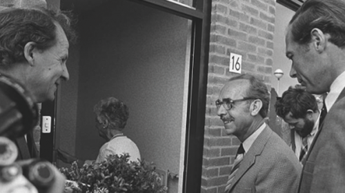 Toen & Nu: ‘De driemiljoenste Woningwetwoning’