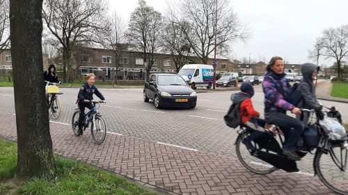 ‘Fietsfoto van de week’