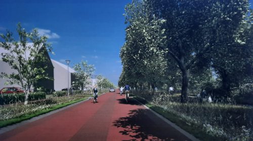 ‘Fietsfoto van de week’