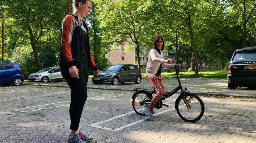 ‘Fietsfoto van de week’