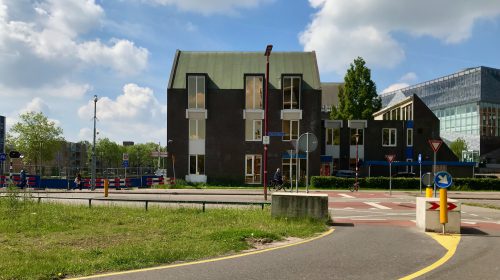 0-Meting doorfietsroutes provincie Utrecht