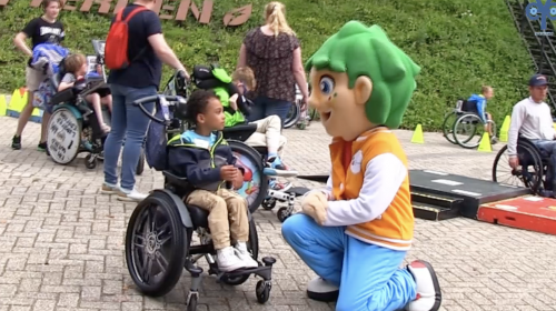 Geslaagde Grote Samenspeeldag in Nieuwegein