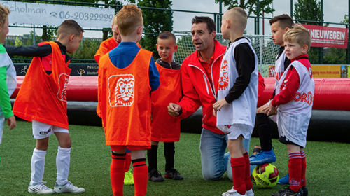 JSV Oranjefestival opnieuw een groot succes