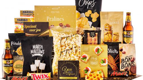 Al 7 jaar hetzelfde budget voor kerstpakketten, hoe zit dat in 2022