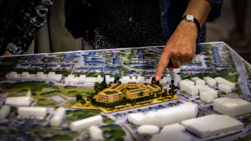 Omwonenden Middenblok Hoog Zandveld vol lof over ontwerp