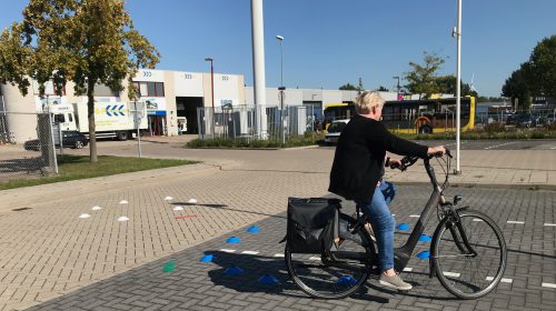 ‘Fietsfoto van de week’