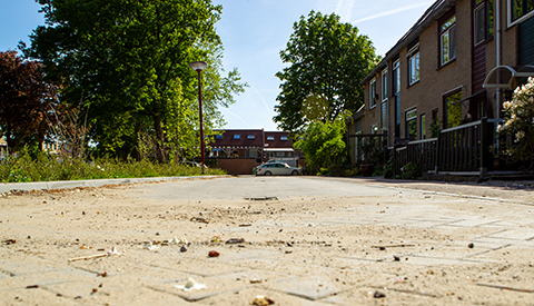 ‘De Mokerschans’