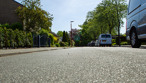 ‘De Mondriaanlaan’