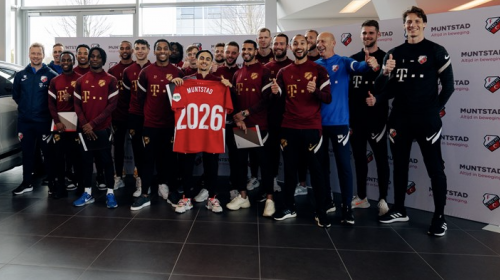 Auto Muntstad Official Mobiliteitspartner van FC Utrecht