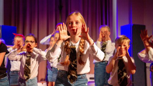 Musicalvierdaagse in DE KOM