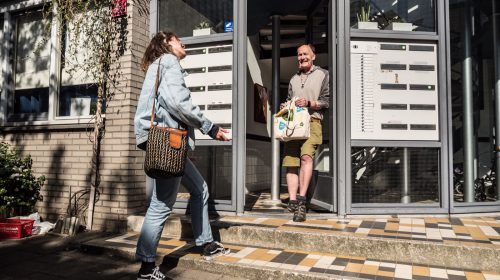 Meld je aan voor ‘Praatje Pot’