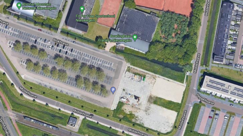 Bewoners in de wijk Blokhoeve krijgen binnenkort een tijdelijke Aldi