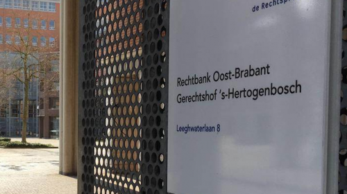 14 jaar cel en TBS voor Nieuwegeiner Jeffrey den D. die zijn ex doodstak