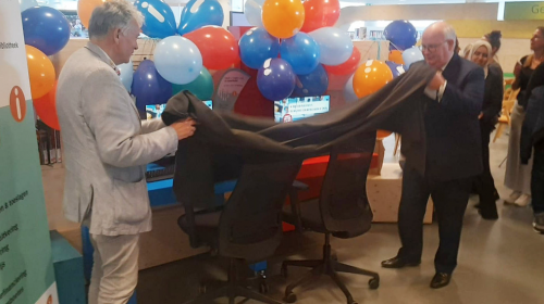 Nieuwegein heeft als laatste gemeente een Informatiepunt Digitale Overheid