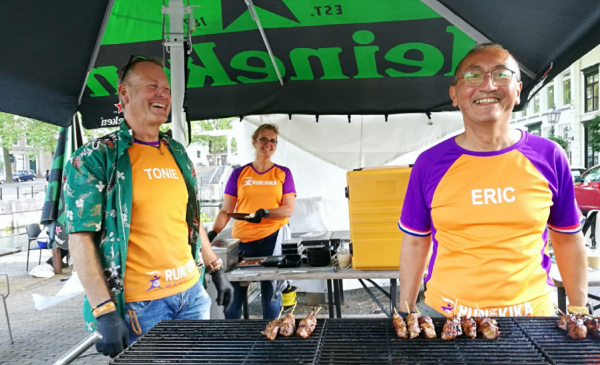 Gratis driegangendiner in Vreeswijk op 29 december