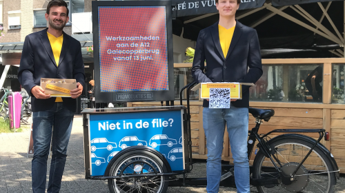 ‘Fietsfoto van de week’