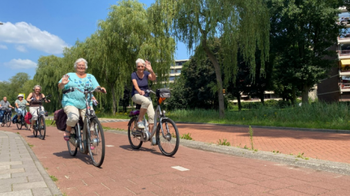 Provincie start enquête over gebruik fietsroutes in regio Utrecht
