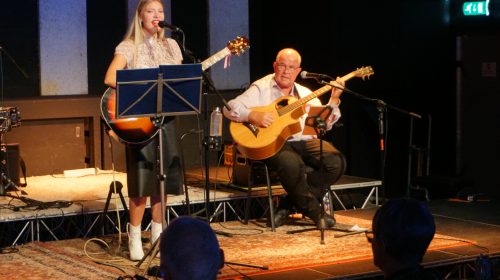 De Zingende Zomer in Cultuurcentrum de Partner