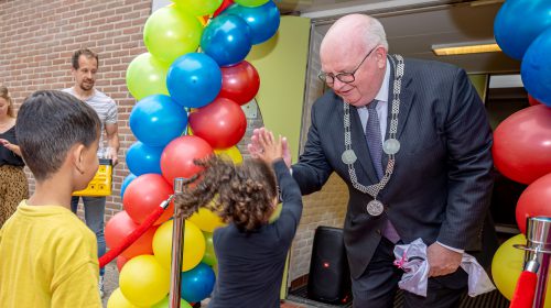 Column burgemeester Frans Backhuijs: ‘De laatste loodjes’
