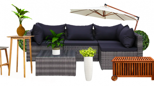 Wat zijn de essentiële onderdelen van een huis?