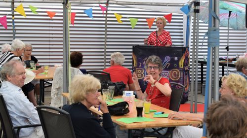 AHN Zomerfestival start met een Muzikale bingo