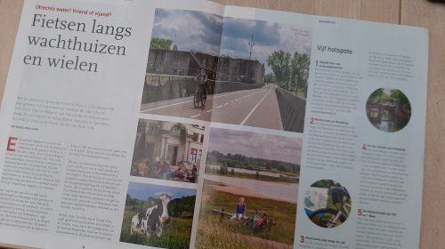 ‘Fietsfoto van de week’