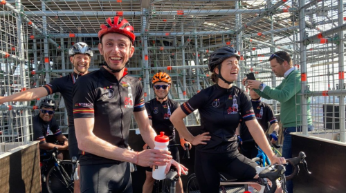 ‘Fietsfoto van de week’