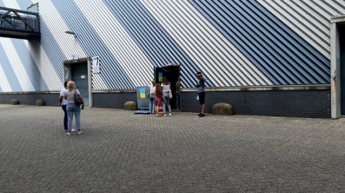 Oekraïners proberen in Nieuwegein verblijfssticker te bemachtigen, maar IND kan vraag niet aan